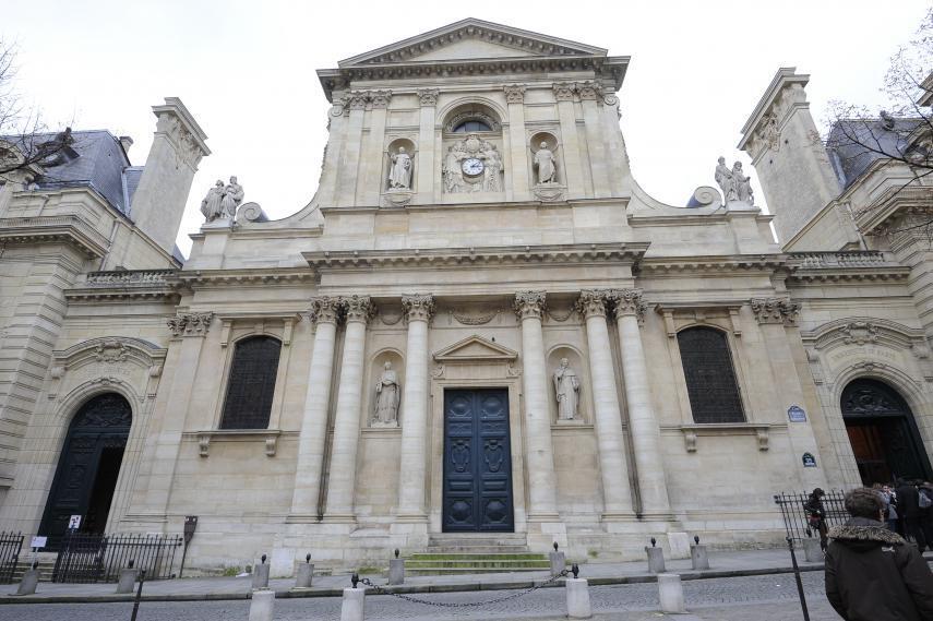 شقة La Terrasse Du Sorbonne باريس المظهر الخارجي الصورة