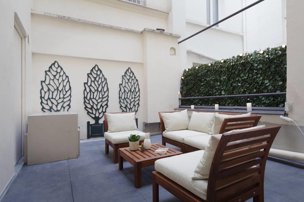 شقة La Terrasse Du Sorbonne باريس المظهر الخارجي الصورة